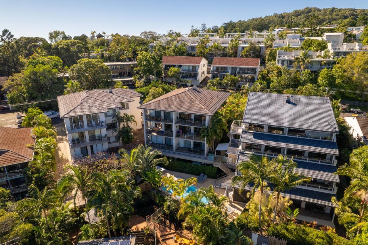 Myuna Holiday Apartments Нуза Хедс Экстерьер фото