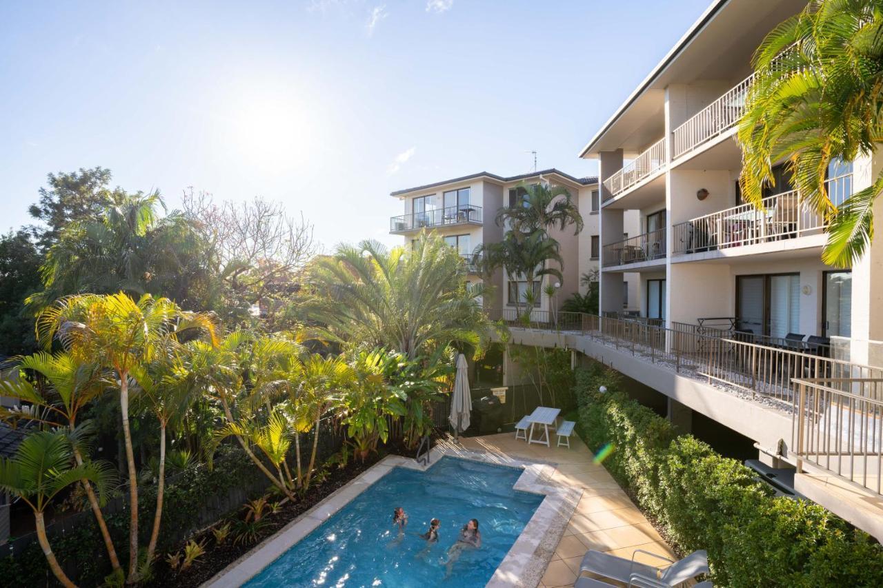 Myuna Holiday Apartments Нуза Хедс Экстерьер фото