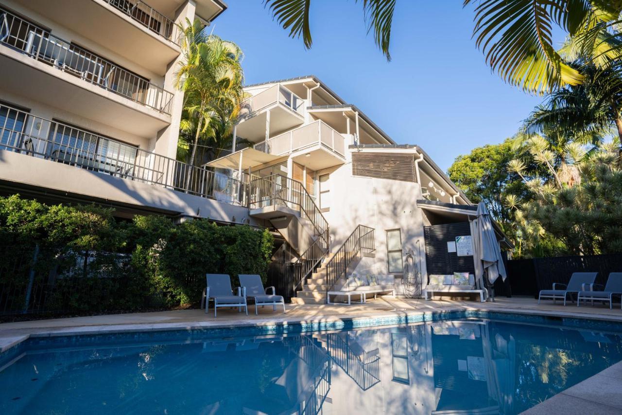 Myuna Holiday Apartments Нуза Хедс Экстерьер фото