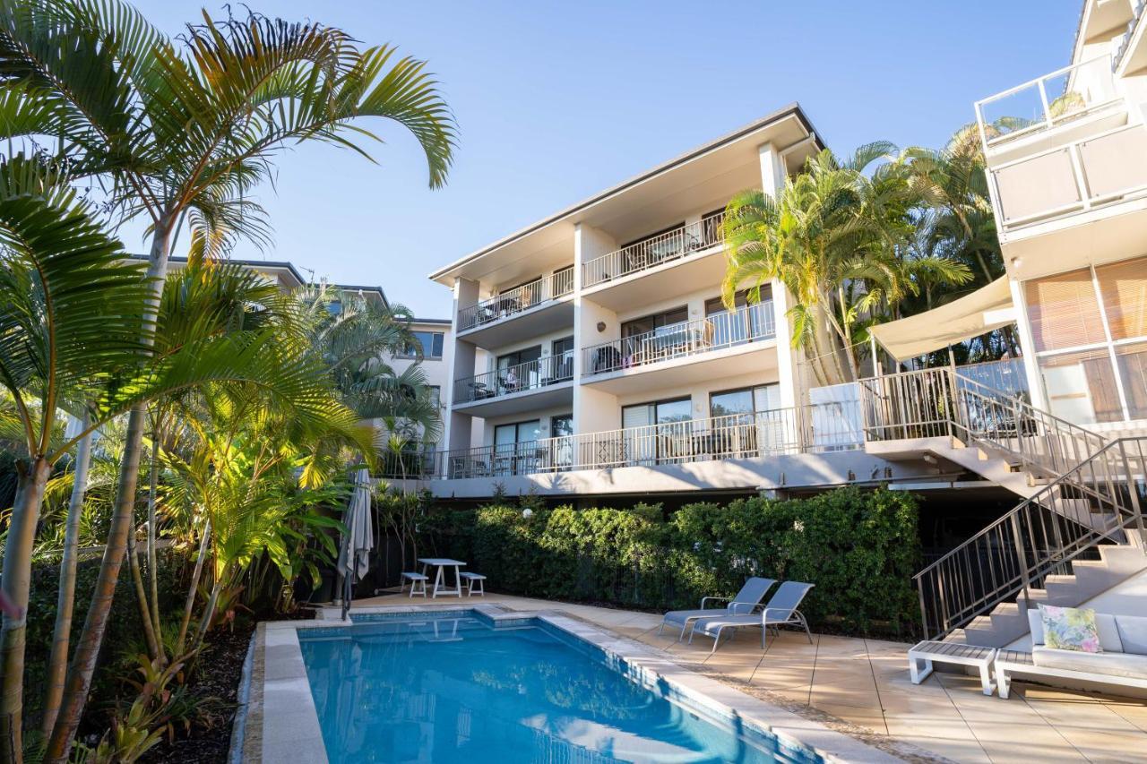 Myuna Holiday Apartments Нуза Хедс Экстерьер фото