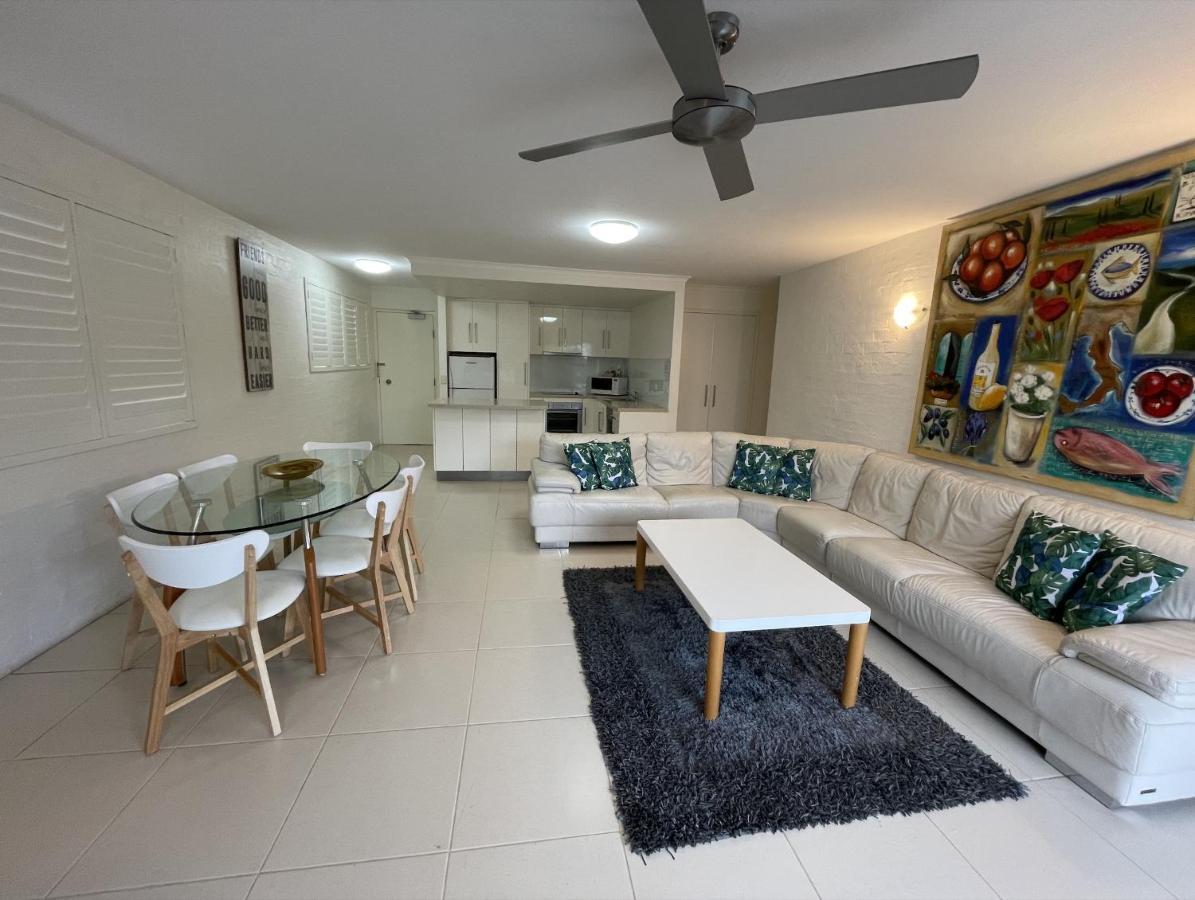 Myuna Holiday Apartments Нуза Хедс Экстерьер фото