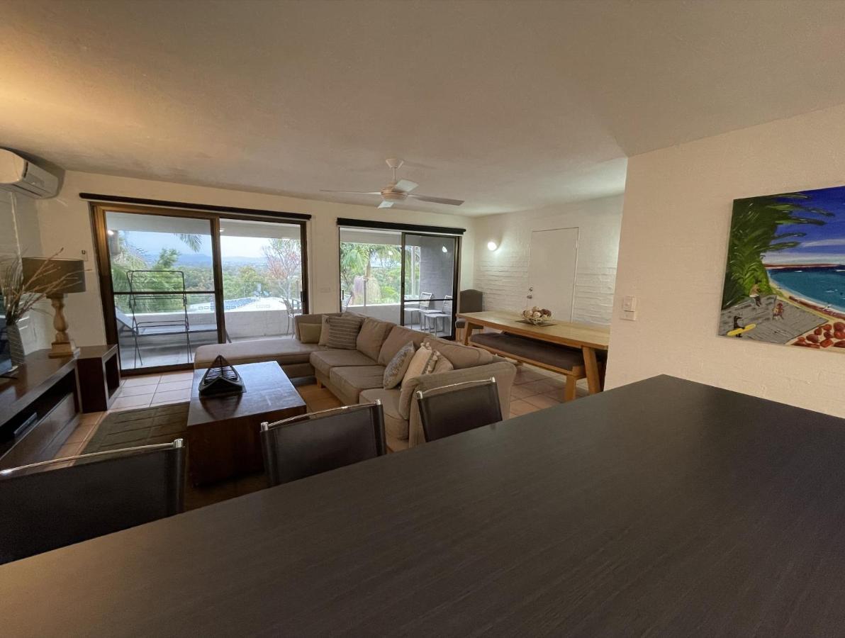 Myuna Holiday Apartments Нуза Хедс Экстерьер фото