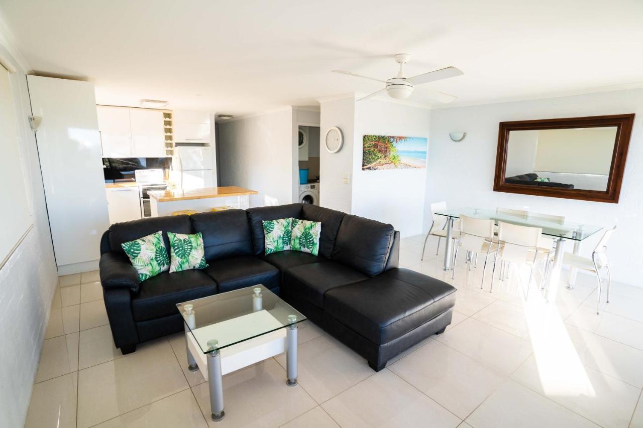 Myuna Holiday Apartments Нуза Хедс Экстерьер фото