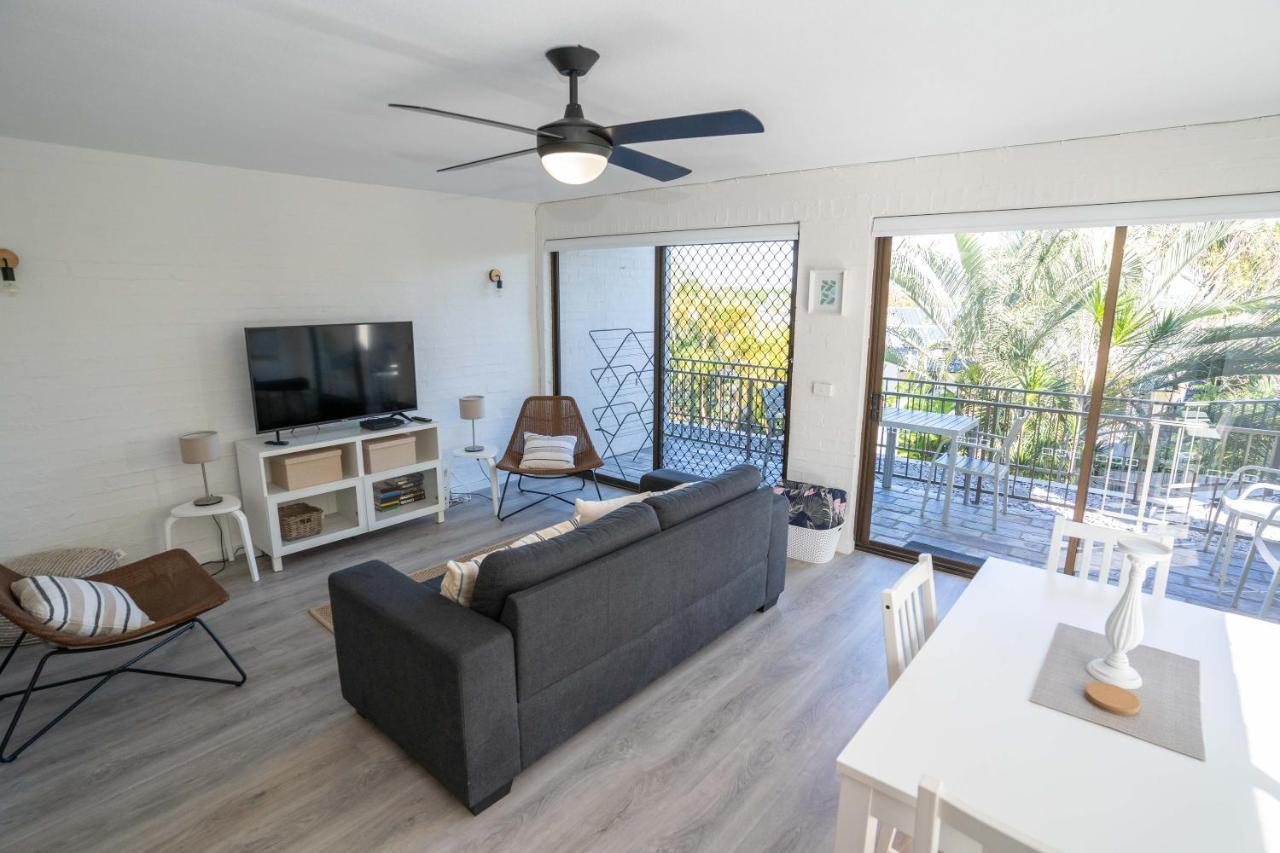 Myuna Holiday Apartments Нуза Хедс Экстерьер фото