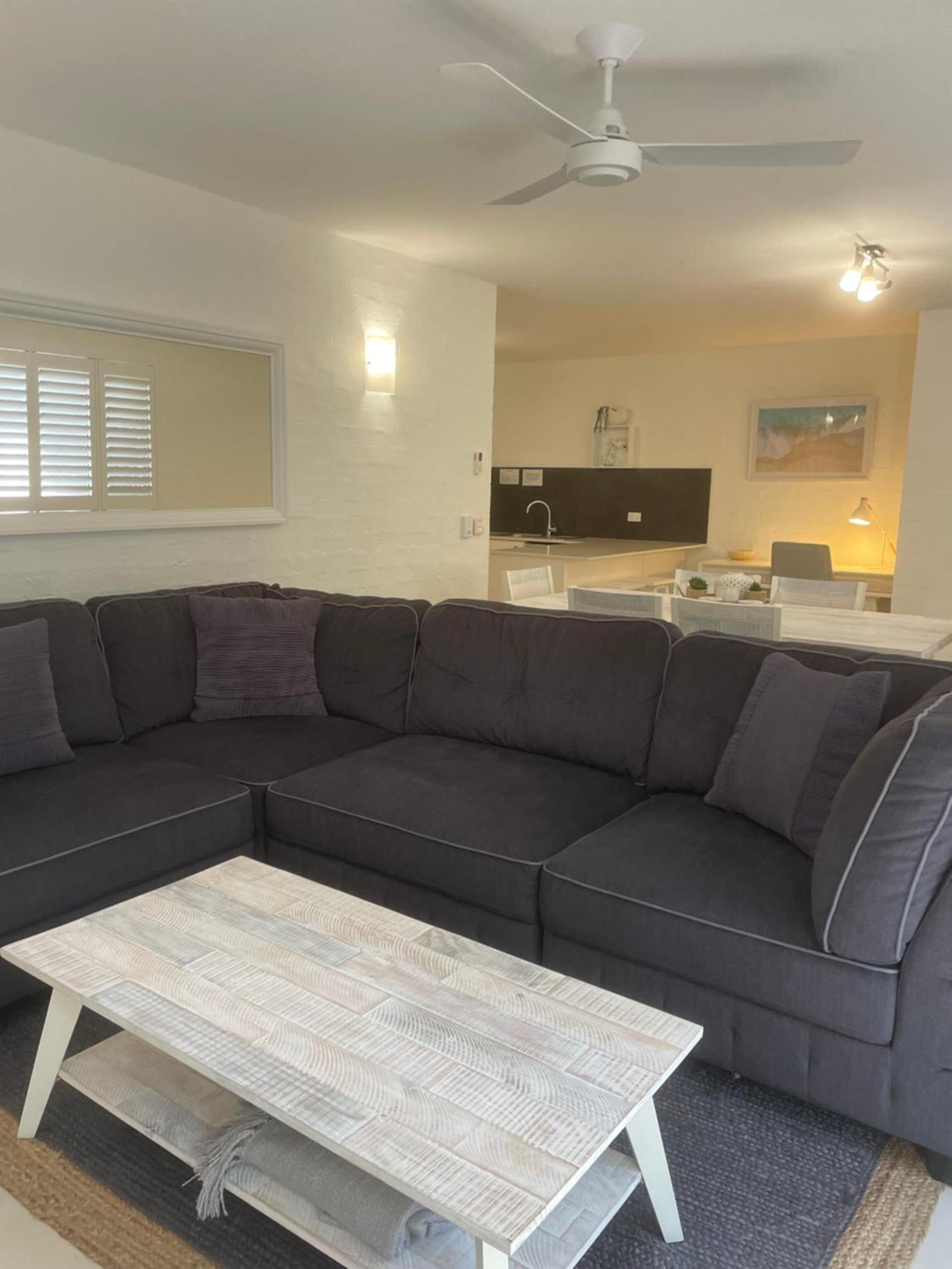 Myuna Holiday Apartments Нуза Хедс Экстерьер фото