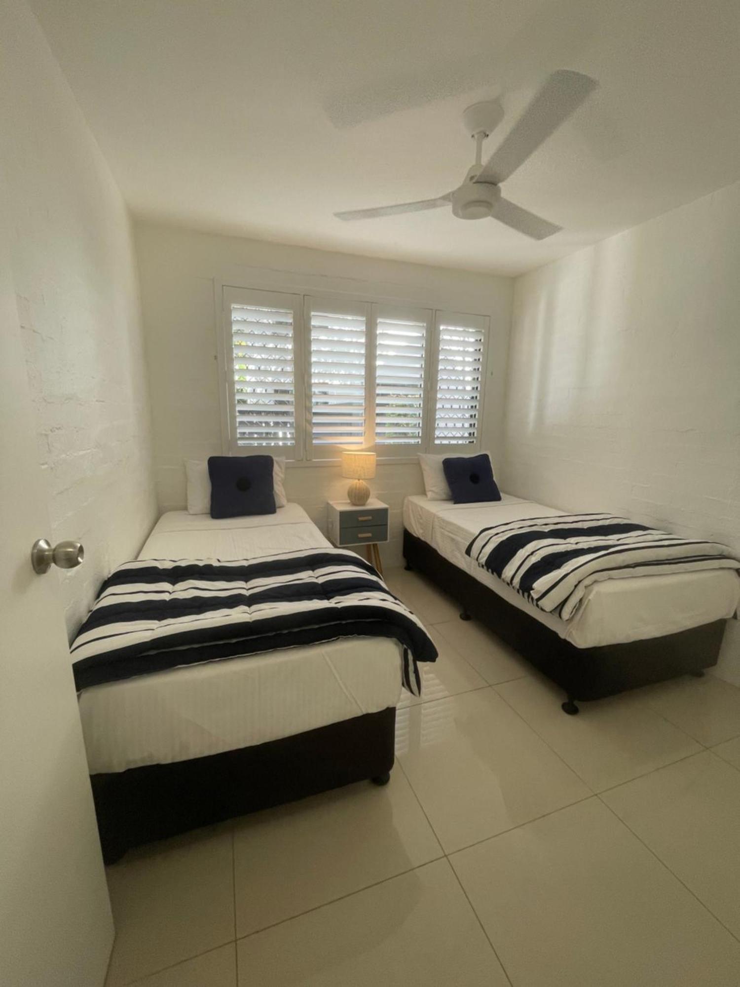 Myuna Holiday Apartments Нуза Хедс Экстерьер фото