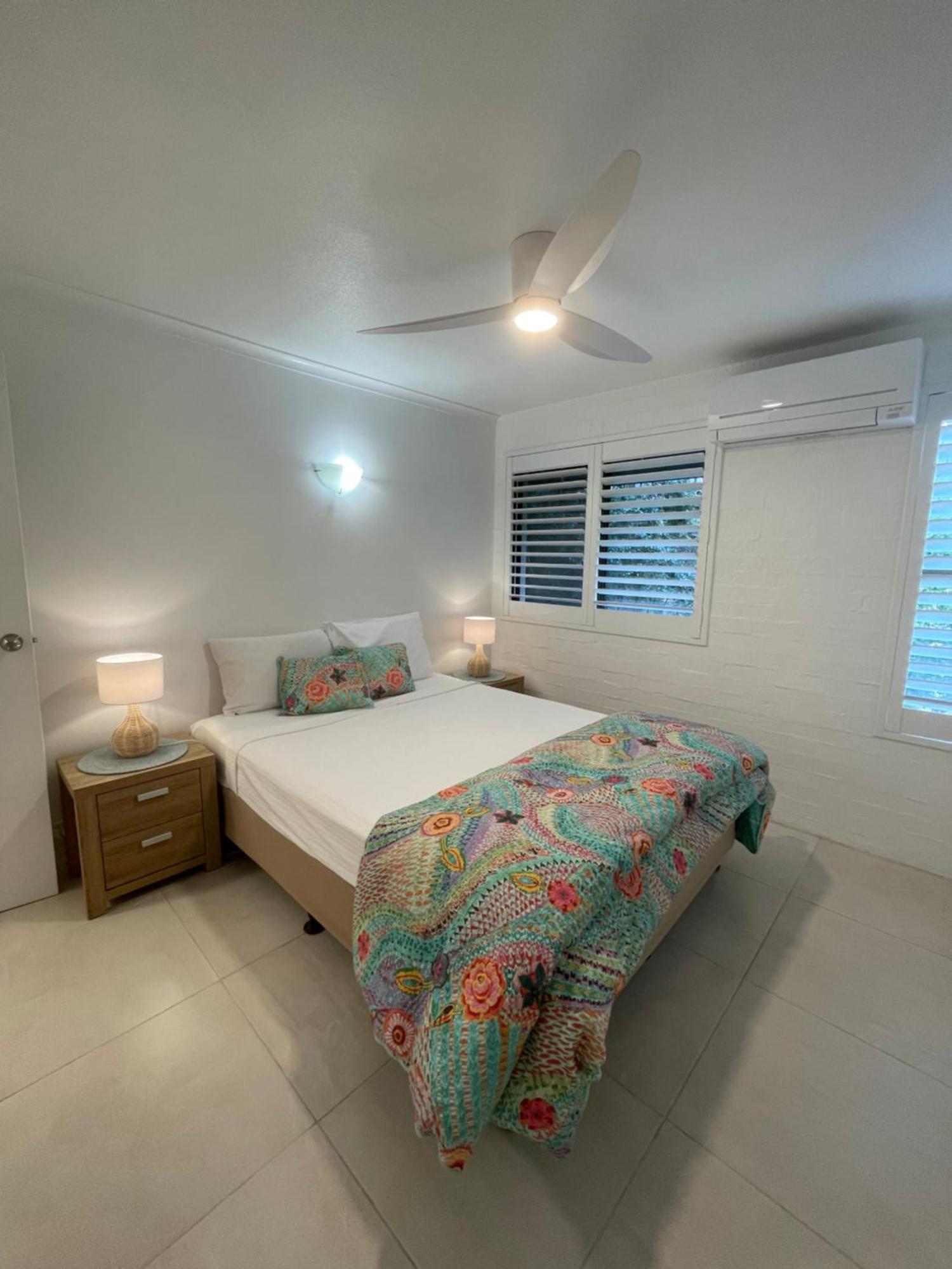 Myuna Holiday Apartments Нуза Хедс Экстерьер фото