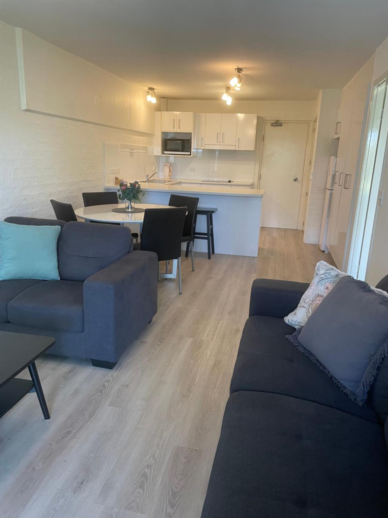 Myuna Holiday Apartments Нуза Хедс Экстерьер фото