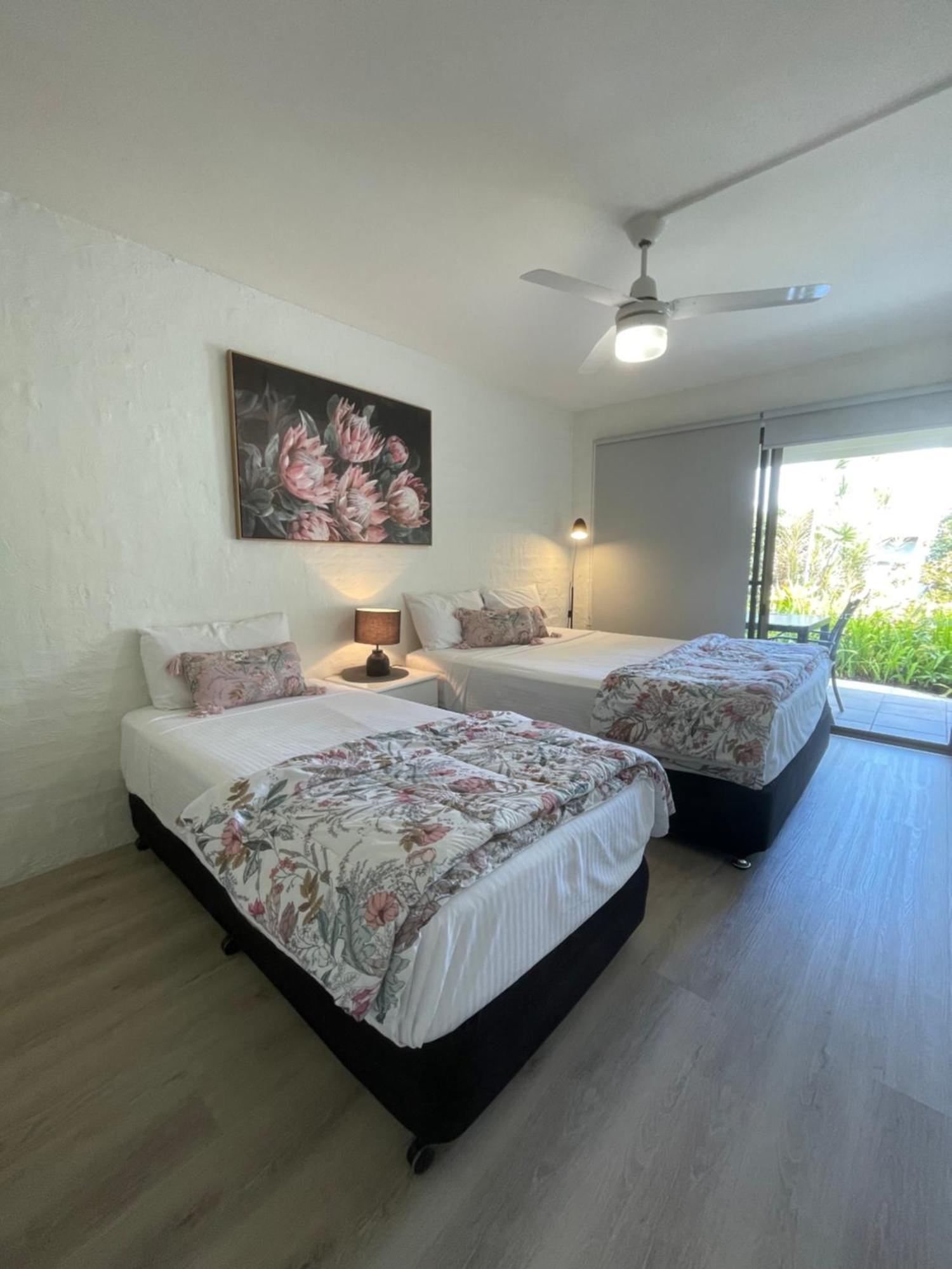 Myuna Holiday Apartments Нуза Хедс Экстерьер фото
